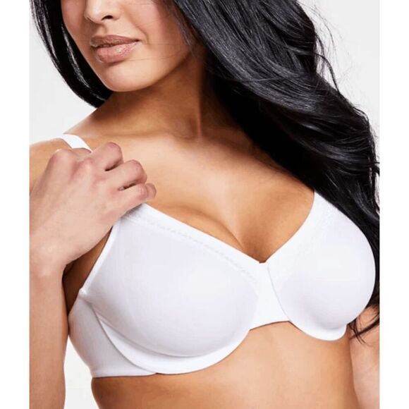 Wacoal NWOT size 42DD Perfect Primer Underwire Bra style 853213 - Picture 1 of 5